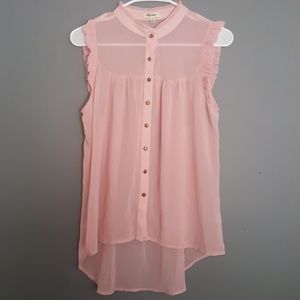 Blouse- Lily Star